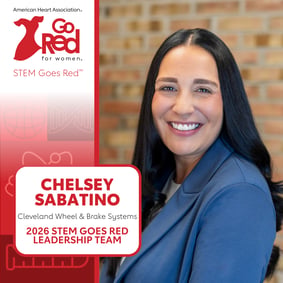 CHELSEY SABATINO STEM Goes Red (1)
