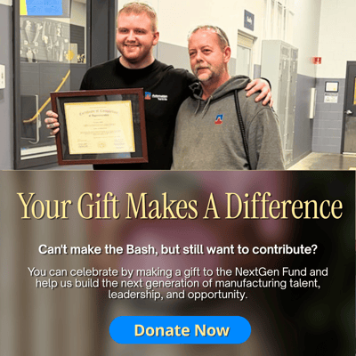 NextGen Fund Donation