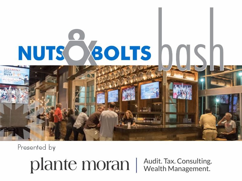 Nuts & Bolts Bash Manufacturing Works