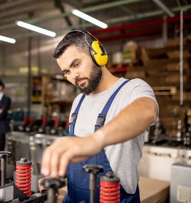 Manufacturing Worker