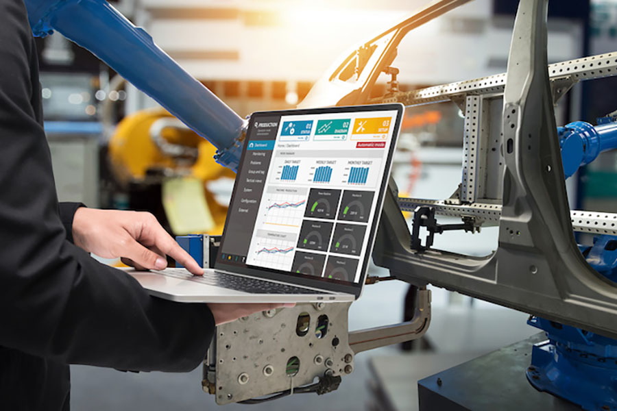 The Benefits of Machine Monitoring